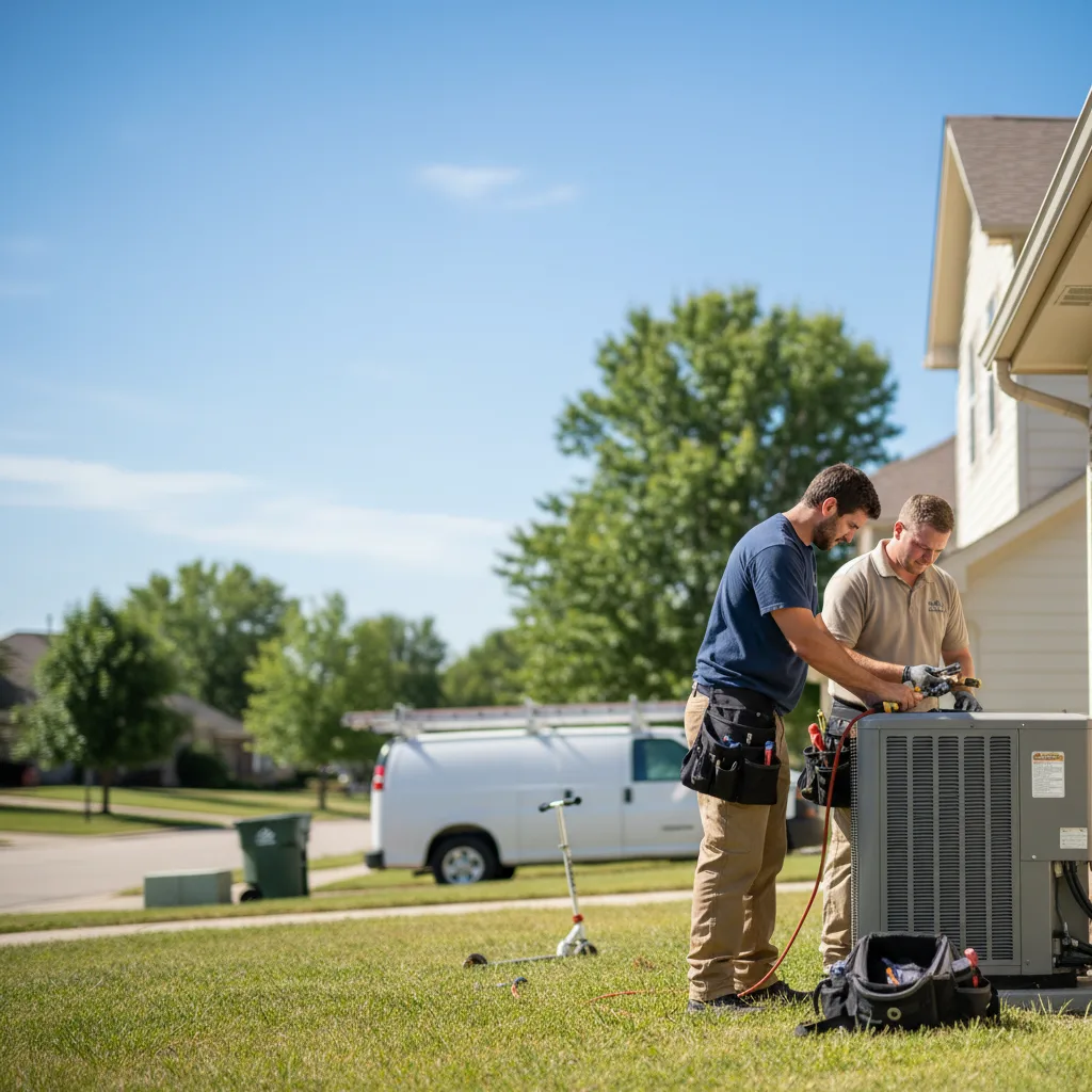 AC Repair in Mahwah